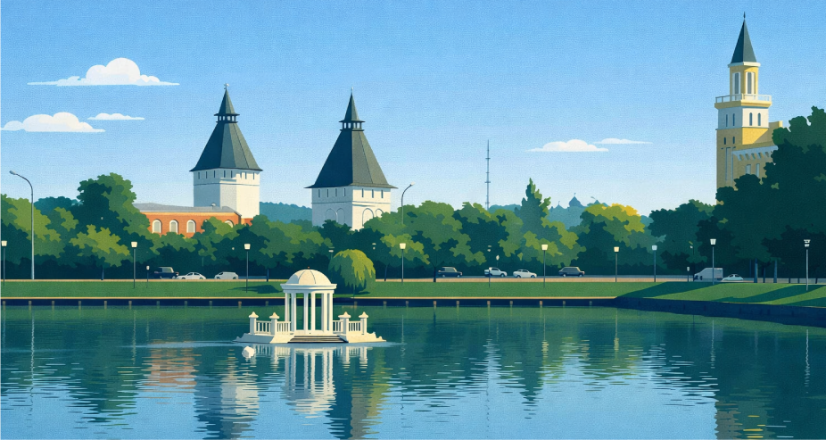 Астраханская область